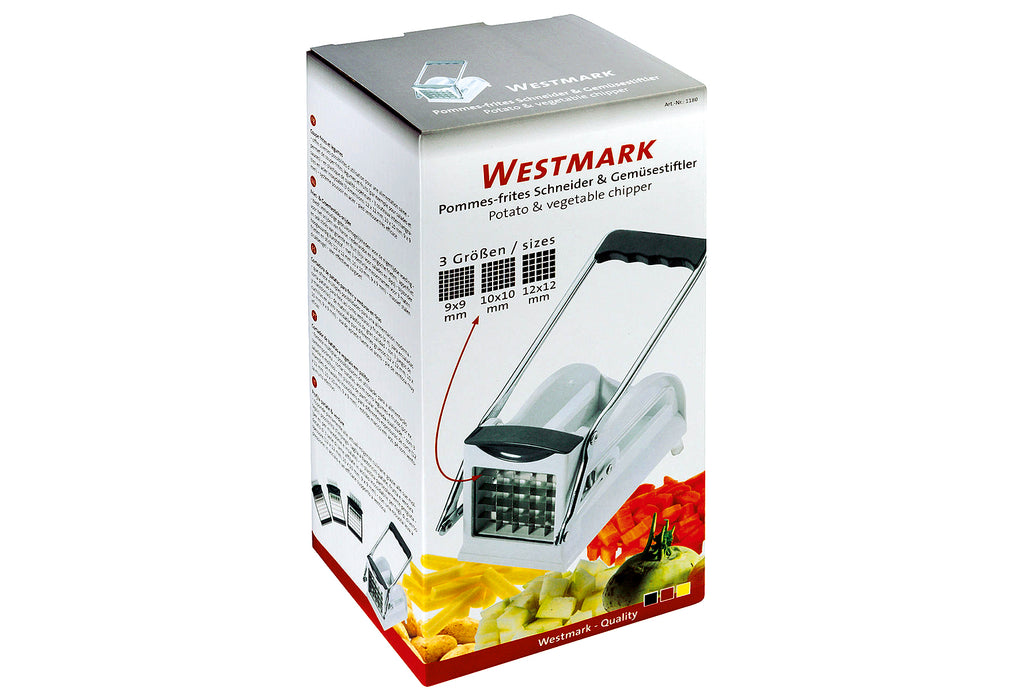 WESTMARK Pommesschneider 24cm Saugfuß