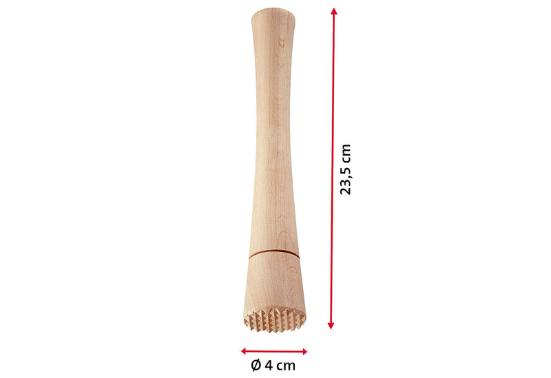 WESTMARK Fermentier-Stampfer