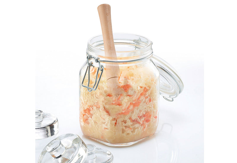 WESTMARK Fermentier-Stampfer