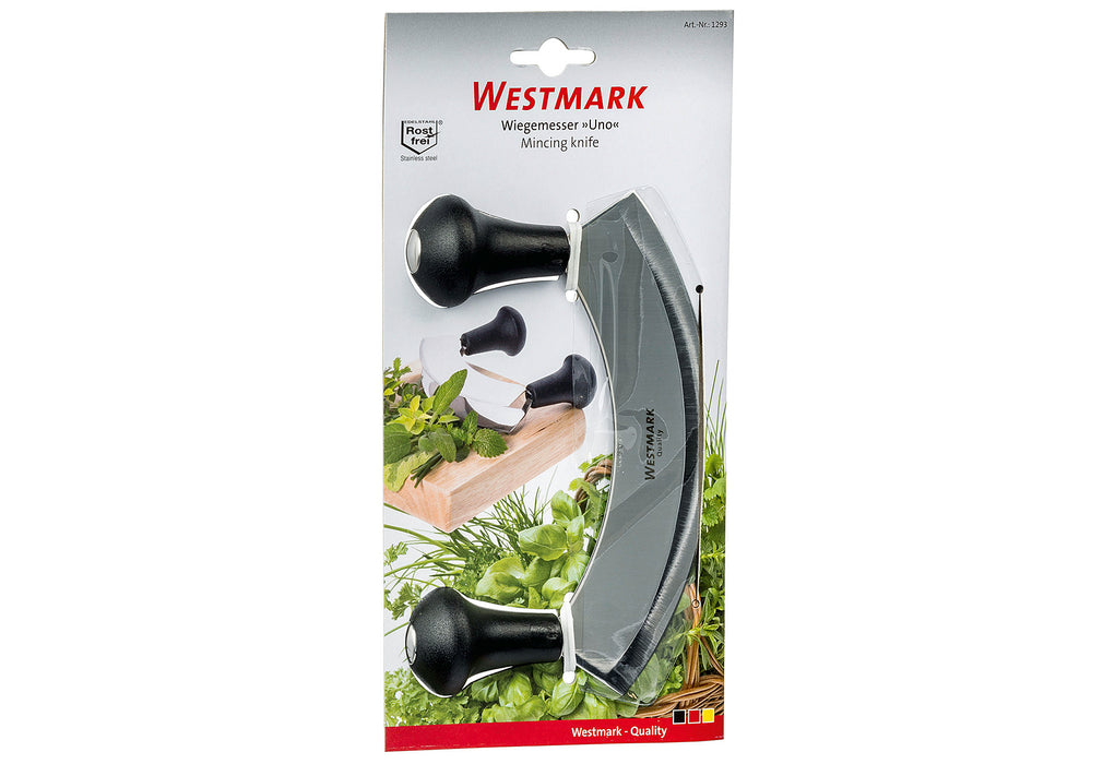 WESTMARK Wiegemesser einfach 17,5cm