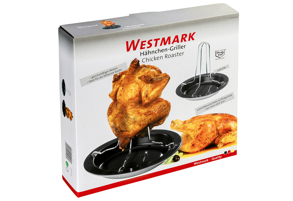 WESTMARK Hähnchengriller Ø21,2cm