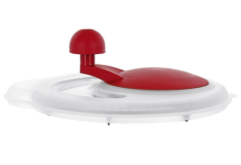 WESTMARK Salatschleuder Fortuna 5l rot