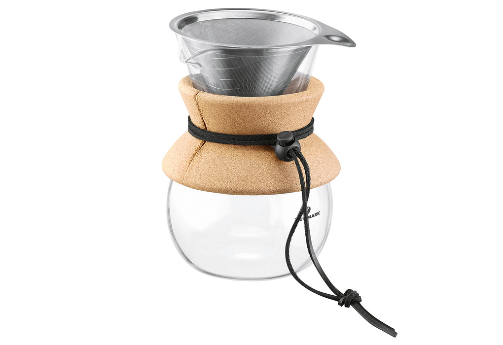 WESTMARK Kaffee-Bereiter Brasilia 0,5l