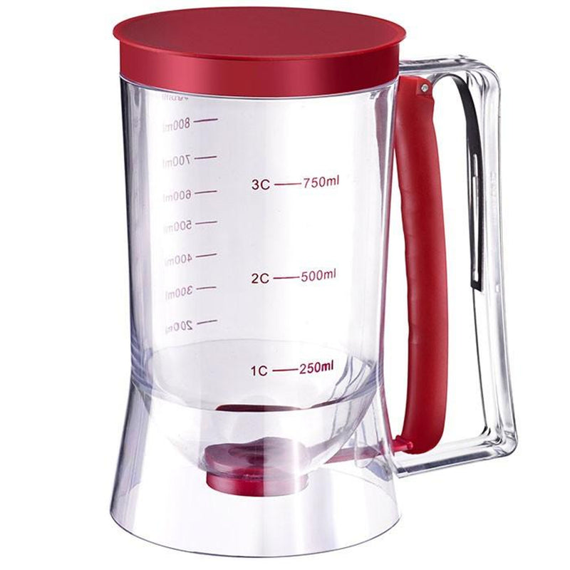WESTMARK Teigportionierer Kunststoff 900 ml