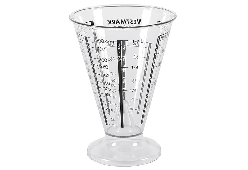 WESTMARK Messbecher SAN 0,5l