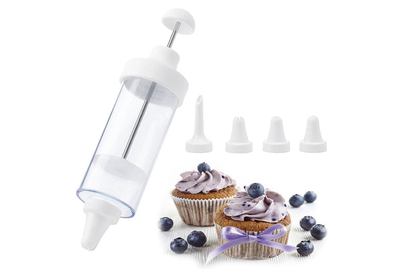 WESTMARK Garnierkünstler/Garnierspritze 180ml