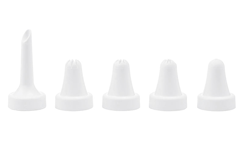 WESTMARK Garnierkünstler/Garnierspritze 180ml