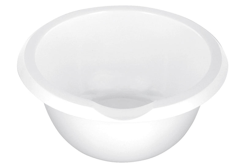 WESTMARK Rührschüssel mit Deckel Kunststoff 2,5 l rot