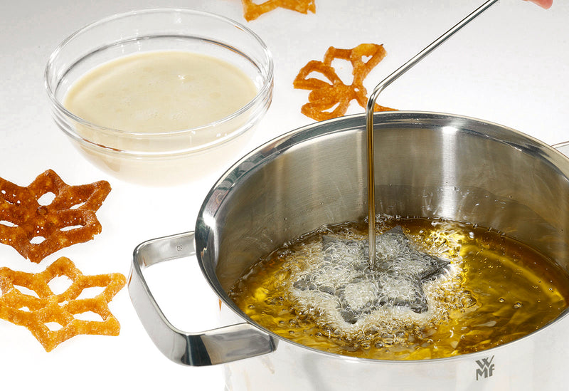 WESTMARK Waffelbäckerei 3 Formen