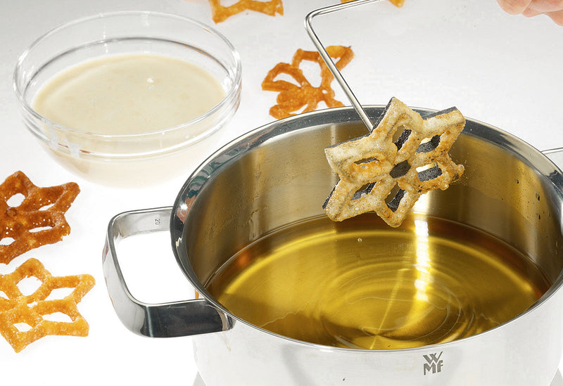 WESTMARK Waffelbäckerei 3 Formen