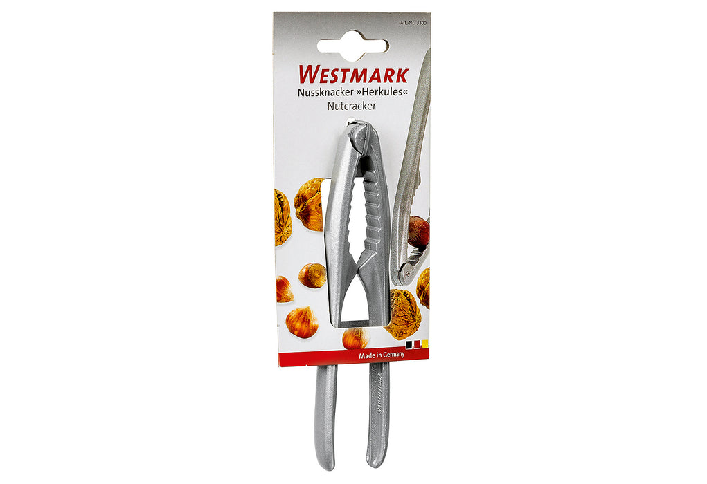 WESTMARK Nussknacker Herkules Aluminium 15cm