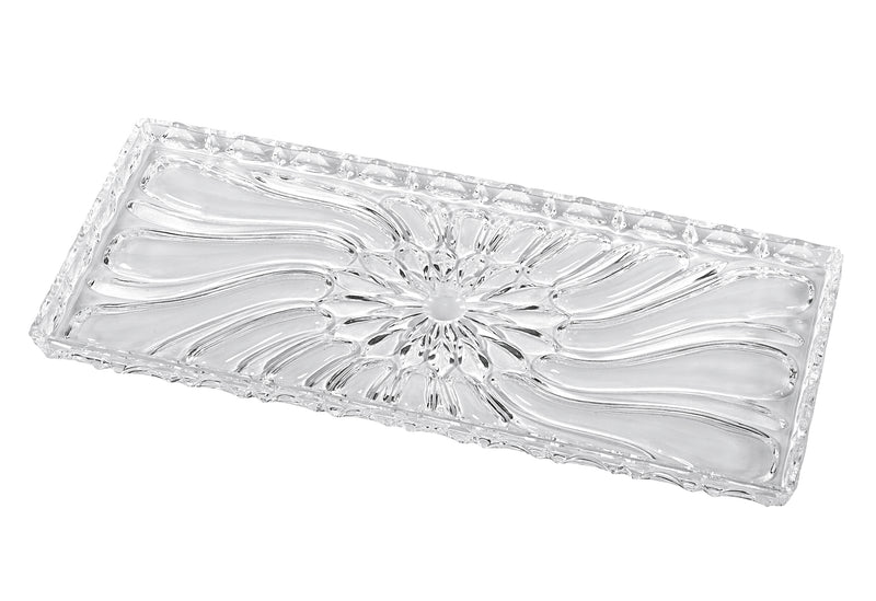 WESTMARK Kuchen-/Stollenplatte 36x15,5cm