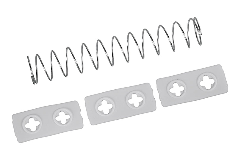WESTMARK Ersatzteilset zu Kunststoff-Entkerner 4teilig