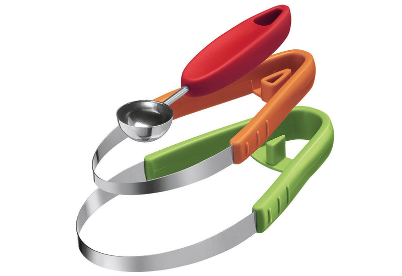 WESTMARK Frucht-Schneider 3teilig