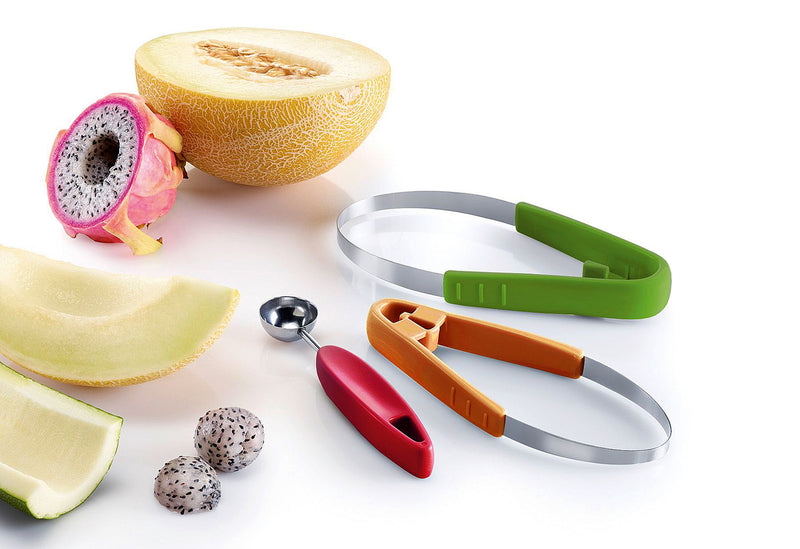 WESTMARK Frucht-Schneider 3teilig