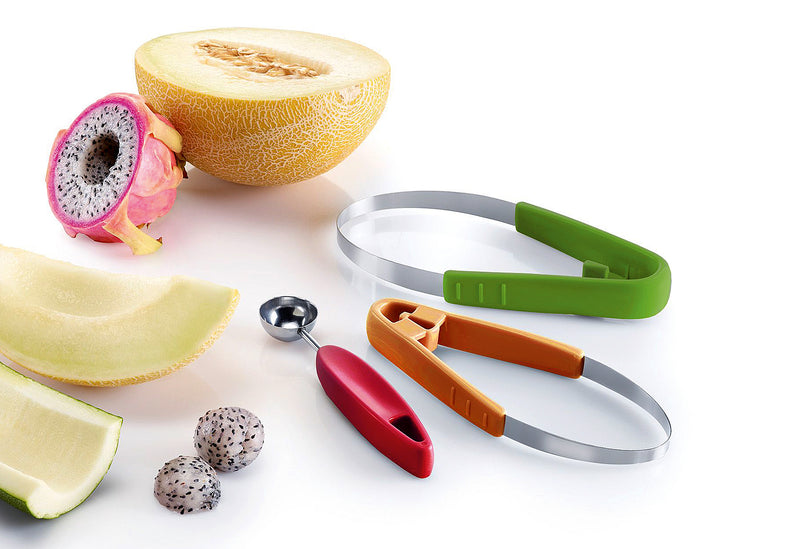 WESTMARK Frucht-Schneider 3teilig