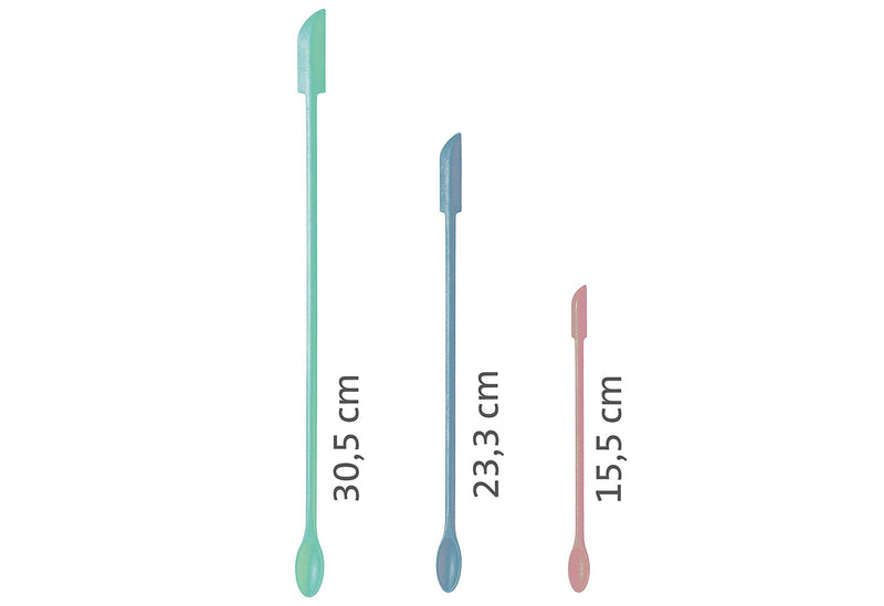 WESTMARK Restelöffel Slim 3Stück