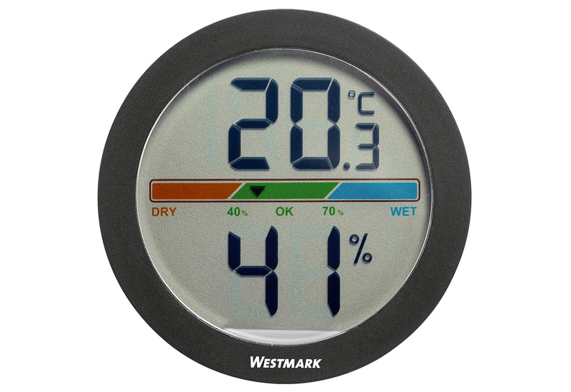 WESTMARK Thermometer und Hygrometer für den Innenbereich
