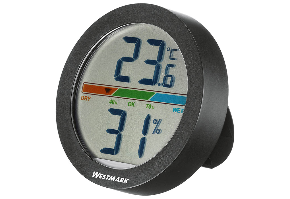 WESTMARK Thermometer und Hygrometer für den Innenbereich