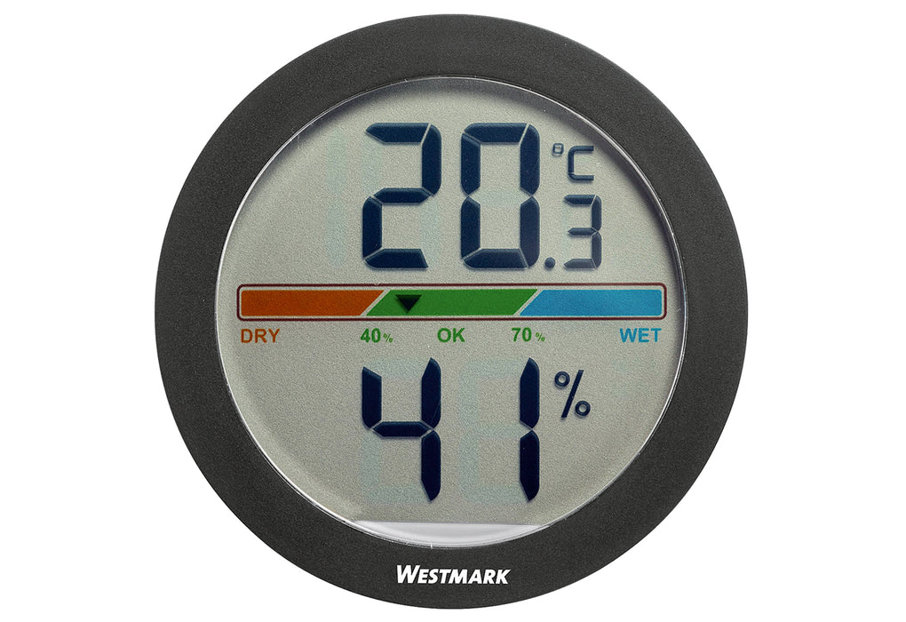 WESTMARK Thermometer und Hygrometer für den Innenbereich