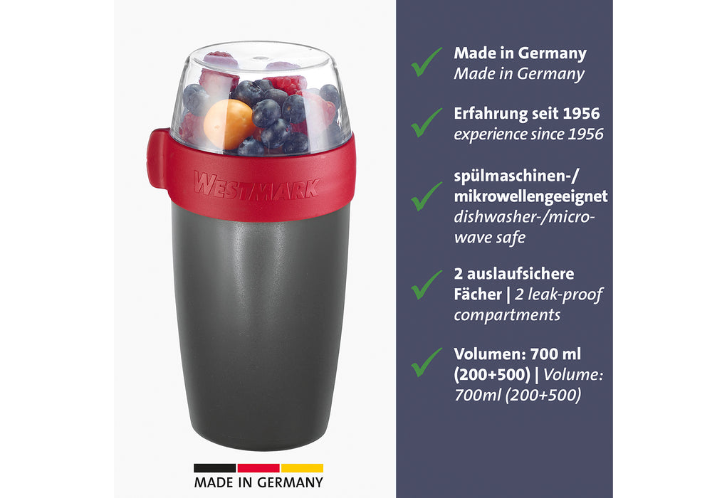 WESTMARK Müslibecher 700ml