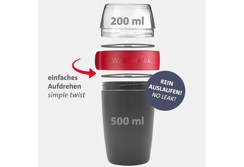 WESTMARK Müslibecher 700ml