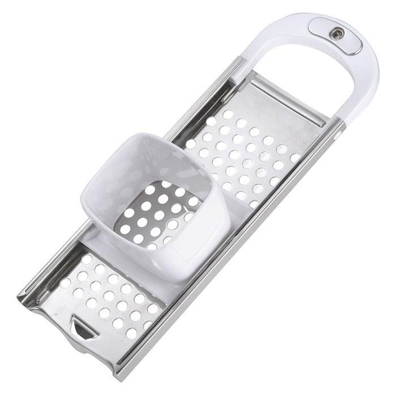 WESTMARK Spätzlehobel Knöpfle Edelstahl 32x11cm