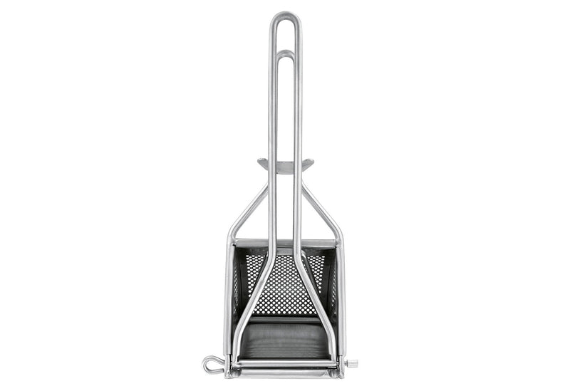WESTMARK Kartoffelpresse Triangel Edelstahl 30x12x9,5cm