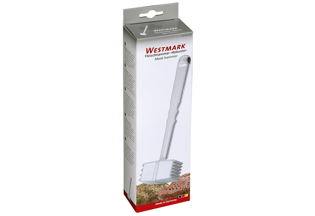 WESTMARK Fleischhammer Robusto 21,5x6cm Aluminium