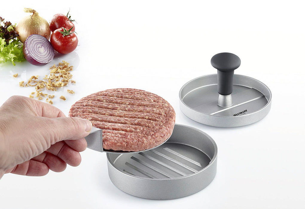 WESTMARK Hamburgermaker mit Heber Uno Plus