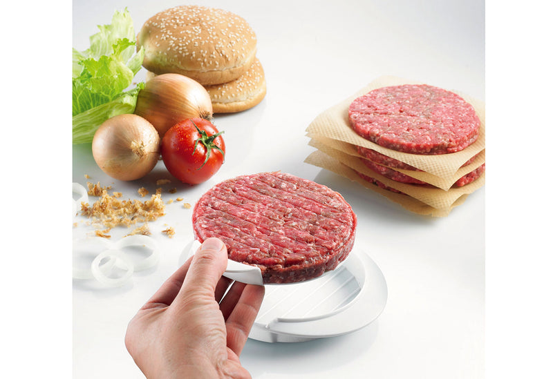 WESTMARK Hamburgermaker Kunststoff