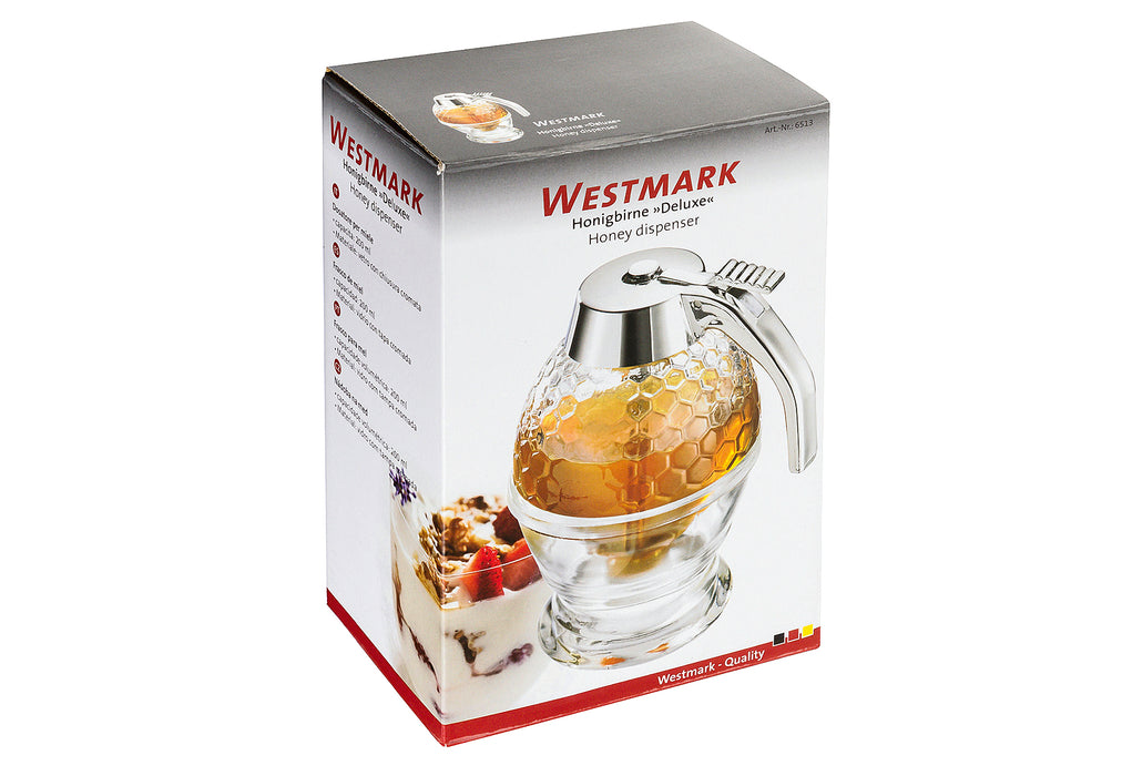 WESTMARK Honigbirne Deluxe 200ml 14cm