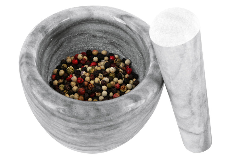 WESTMARK Mörser mit Stößel Gourmet Marmor