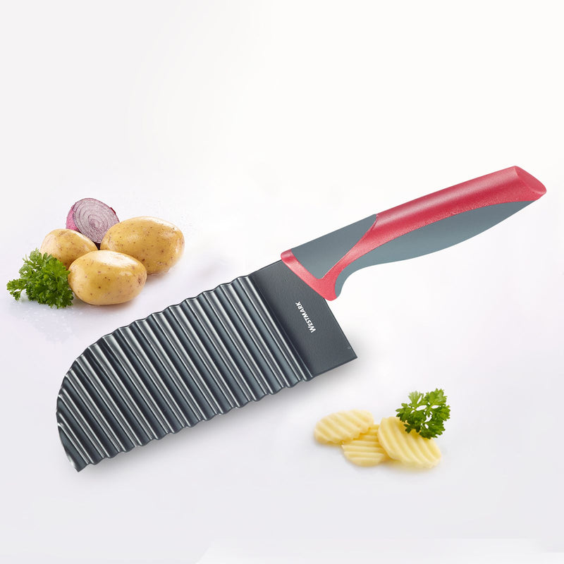 WESTMARK Wellen-/Buntschneide-Messer