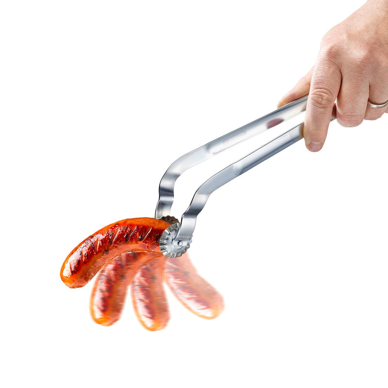 WESTMARK Grill-/und Wurstzange Twistmaster