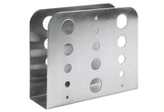 APS Serviettenhalter für 30 Servietten Edelstahl 15x4