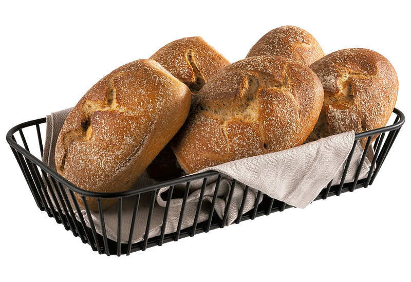 APS Metallkorb Urban 32,5x17,6cmx7,5cm