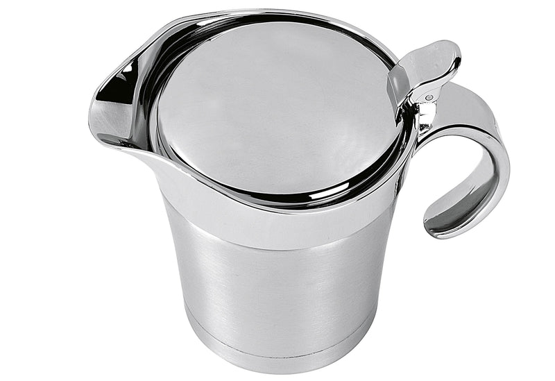 APS Thermo-Sauciere doppelwandig Edelstahl 400ml