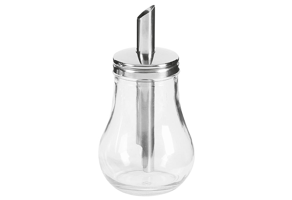 APS Zuckerdosierer Glas 250 ml 15cm Ø8,5cm