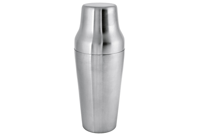 APS Parisian Shaker Edelstahl mattiert 0,7l