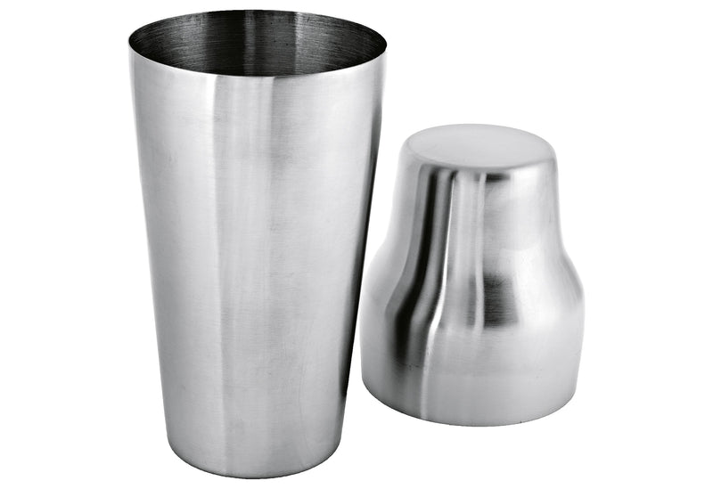 APS Parisian Shaker Edelstahl mattiert 0,7l