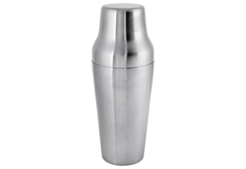 APS Parisian Shaker Edelstahl mattiert 0,7l