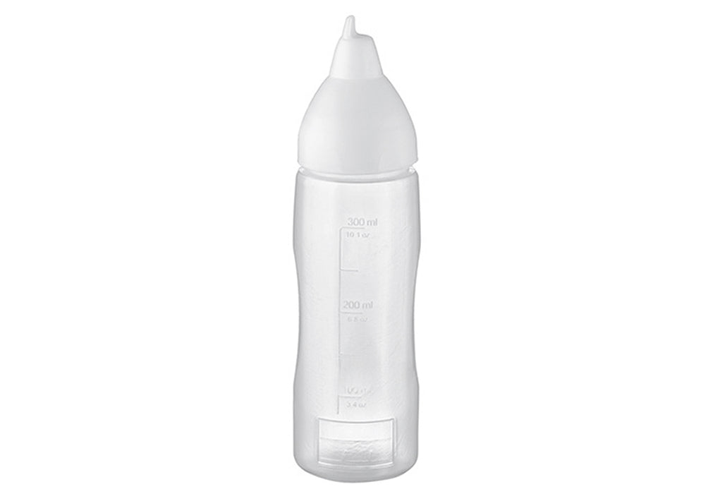 APS Quetschflasche non Drip 350ml Ø5,5cm H21cm