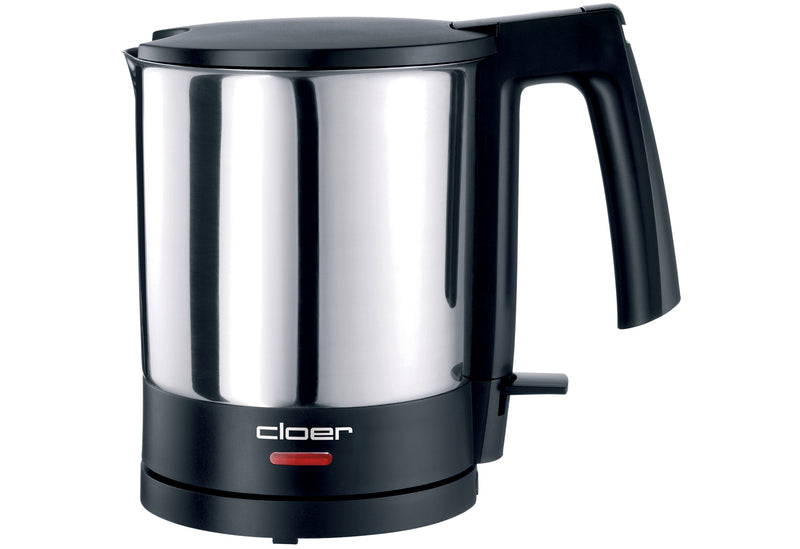 CLOER Wasserkocher 4700 1,5 l 1800Watt schwarz