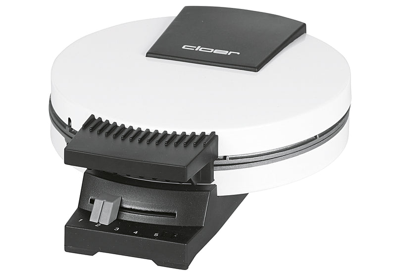 CLOER Waffelautomat 171 930Watt weiß