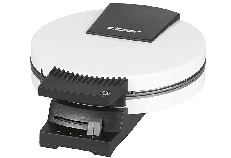 CLOER Waffelautomat 181 930Watt weiß