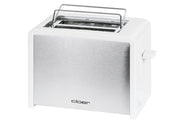 CLOER Toaster 3211 2Scheiben 825Watt weiß