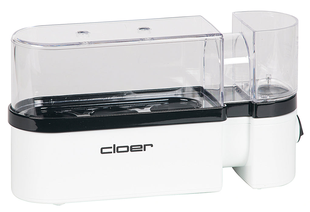 CLOER Eierkocher 6021 weiss