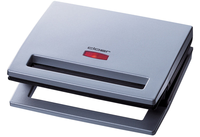 CLOER Sandwichmaker 6219 900Watt silber