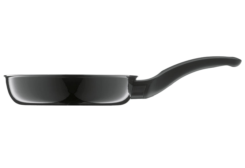 SILIT Bratpfanne Professional hoch Silargan Ø20cm schwarz